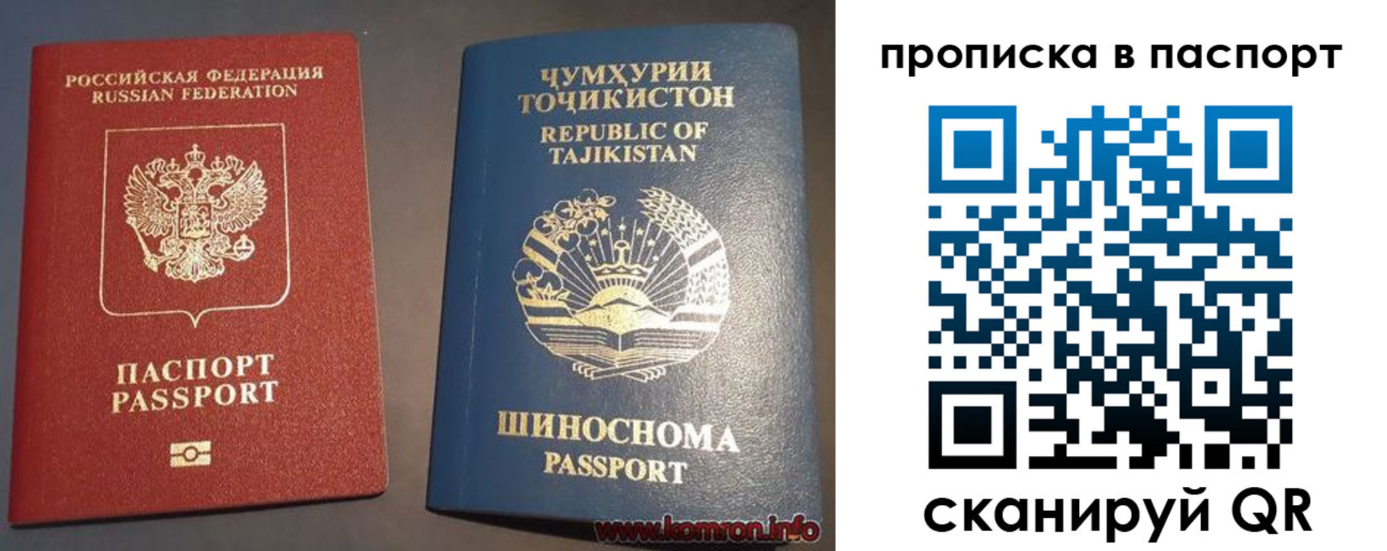 прописка паспорт в Муроме